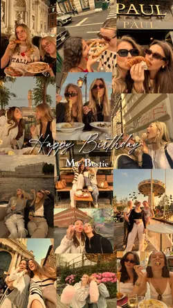 Happy B'day Mybestie