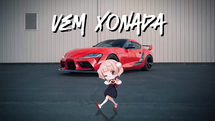 Vem xonada