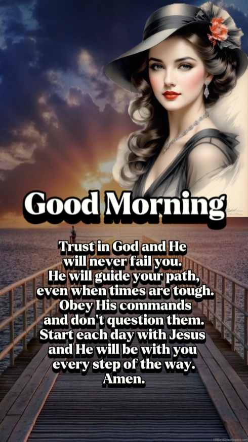 Good Morning
