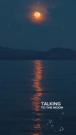 Talking to the Moon