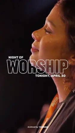 NIGHT OF WORSHIP 