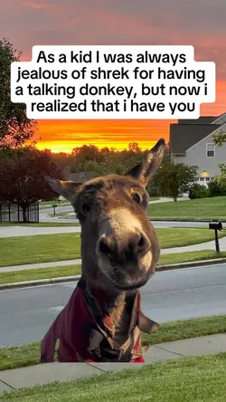 as a kid