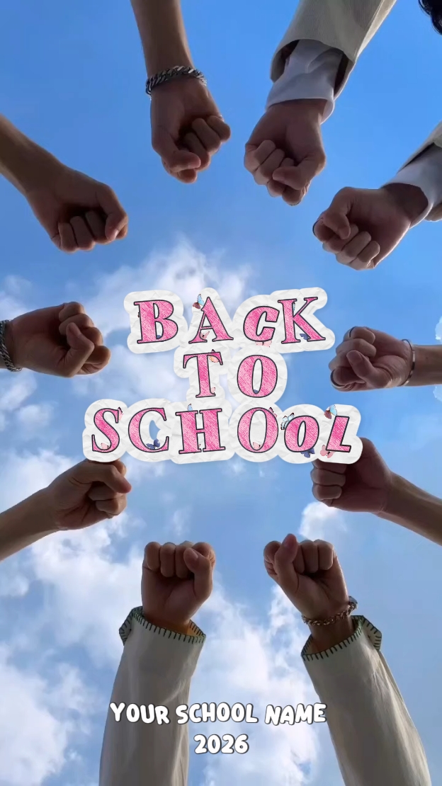 back to school 2026