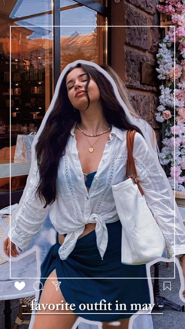Favorite outfit