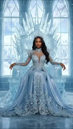 ICE QUEEN FILTER