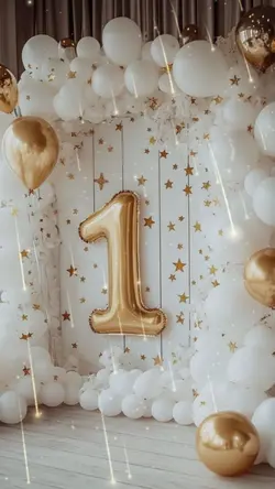 hbd anak 1 tahun