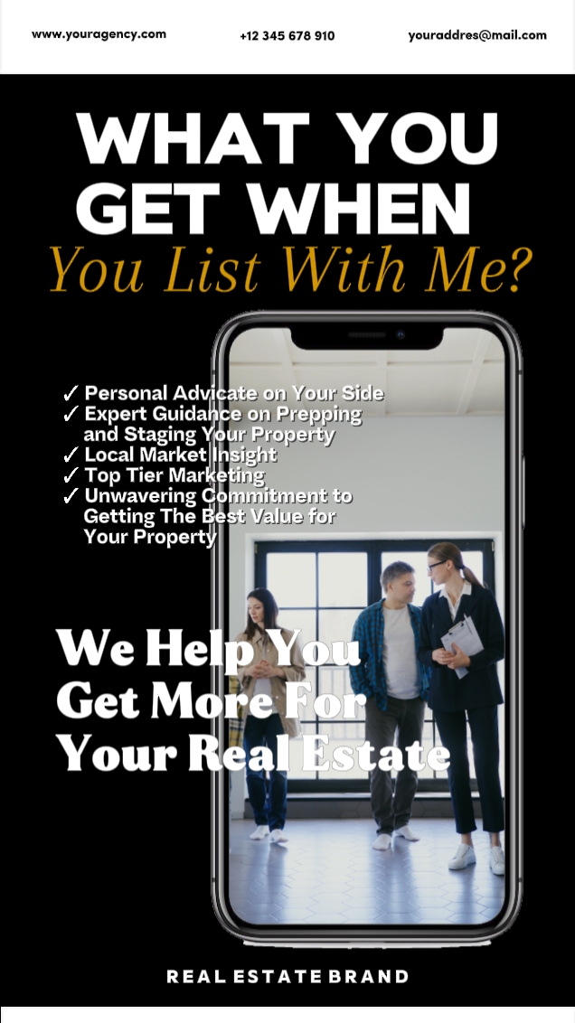 Agent immobilier 