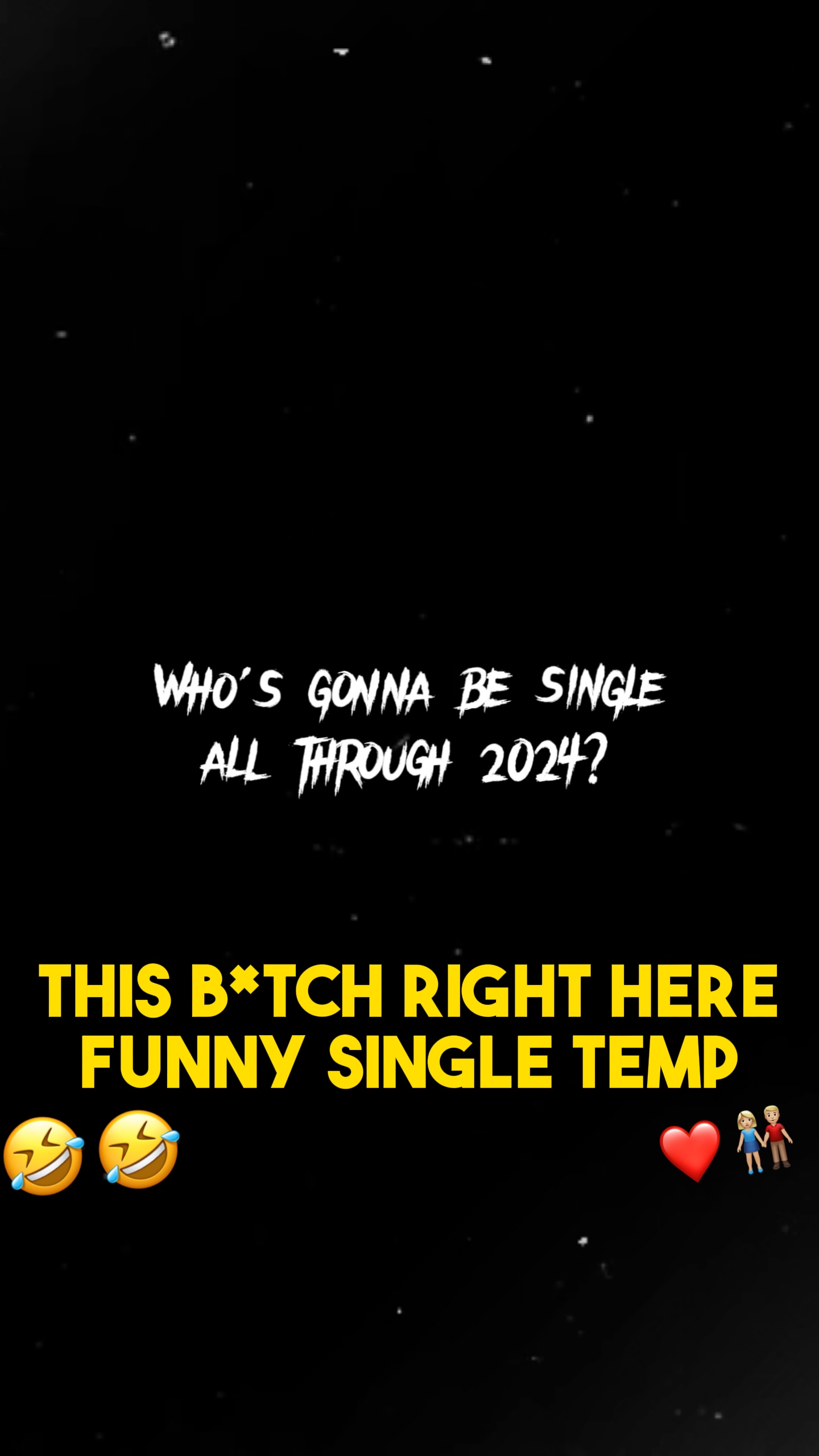 Solteiro para 2024🤣🔥