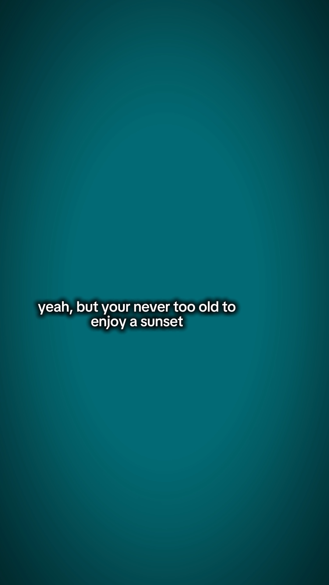 Pôr do sol