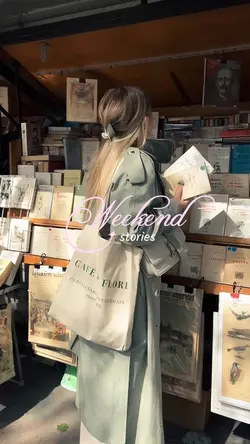 STORIES WEEKEND