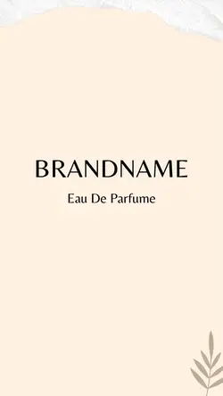 parfume