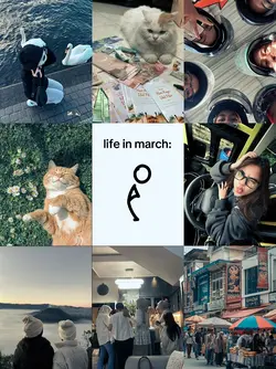 life in march