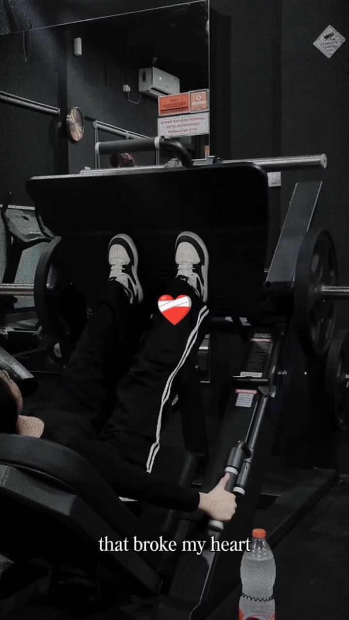sad gym