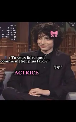 ACTRICE