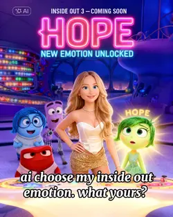 inside out emotion
