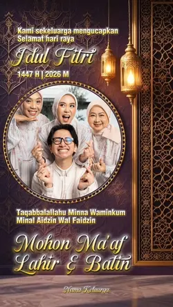 IDUL FITRI 2026