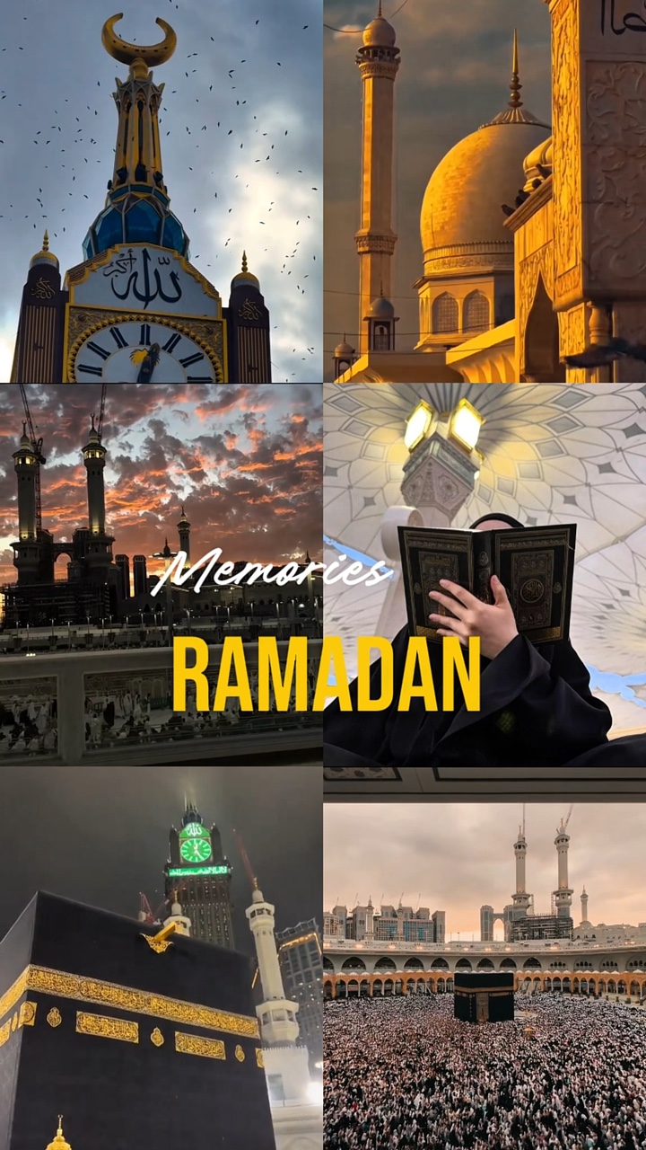 Memories Ramadan