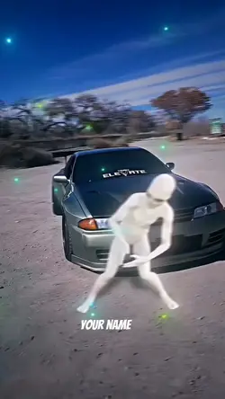 FREE 4K GTR EDIT