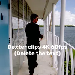 Dexter clips