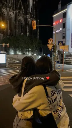 feliz vida amiga 💘