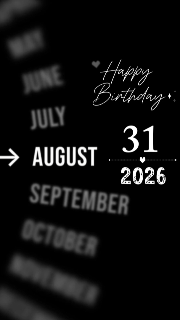 HBD BROTHER 31 AUGUS