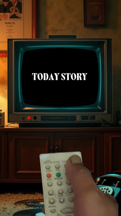 TV antiga
