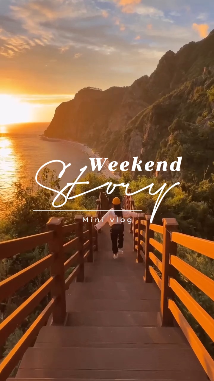 Weekend vlog