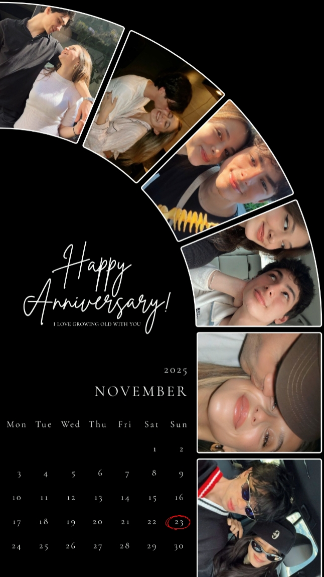ANNIV 23 KASIM