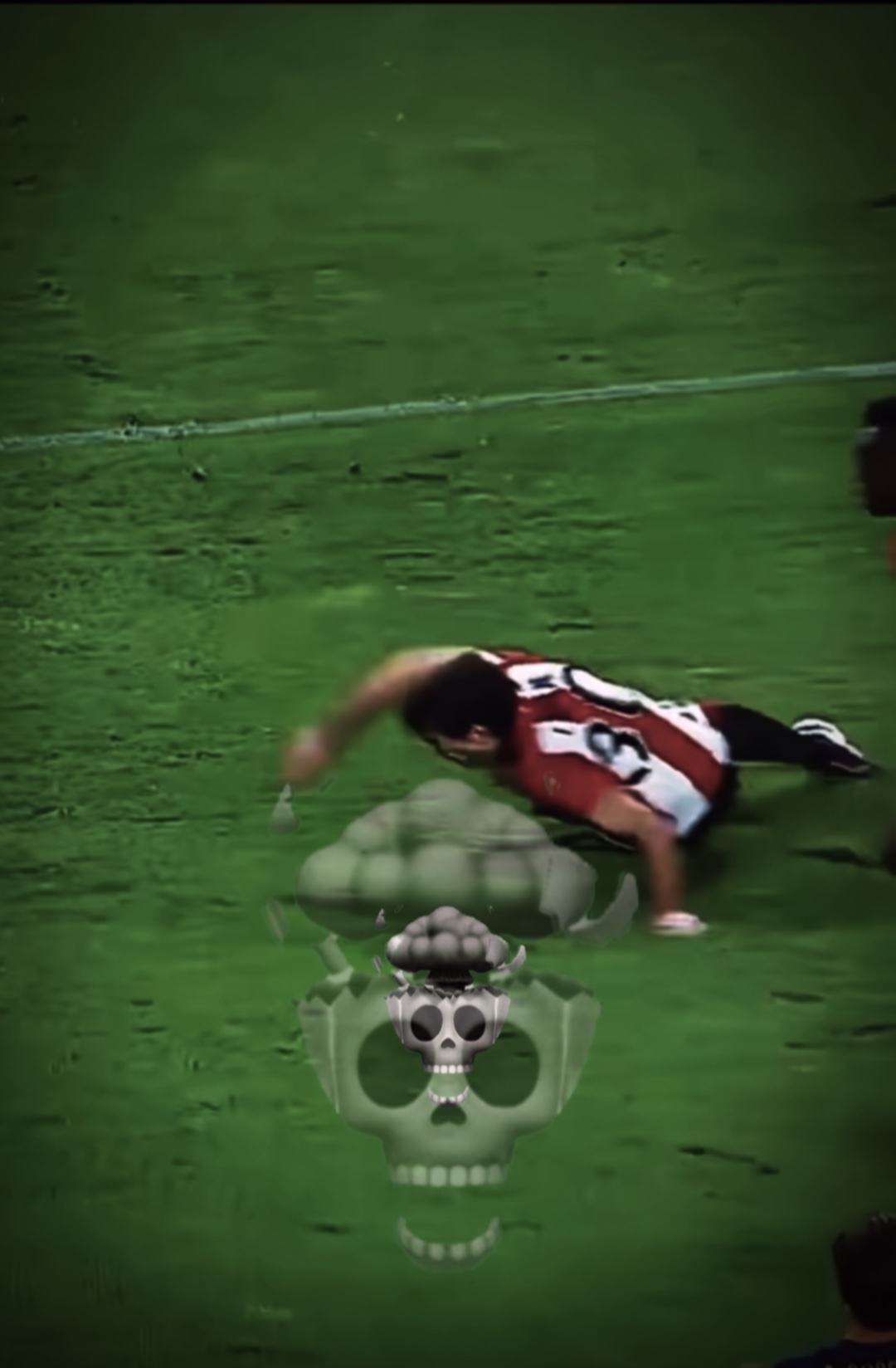 Skull + Neymar