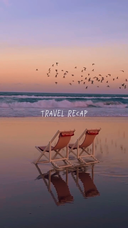 travel recap