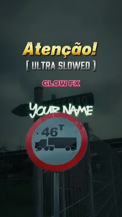 Phonk SLOWED GLOW FX