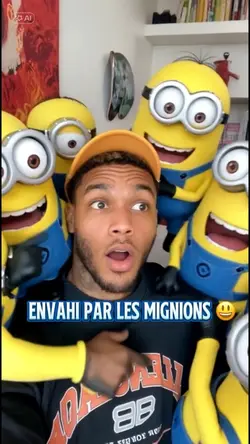 Les minions 