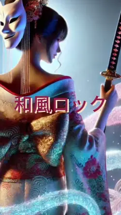 和風ロック