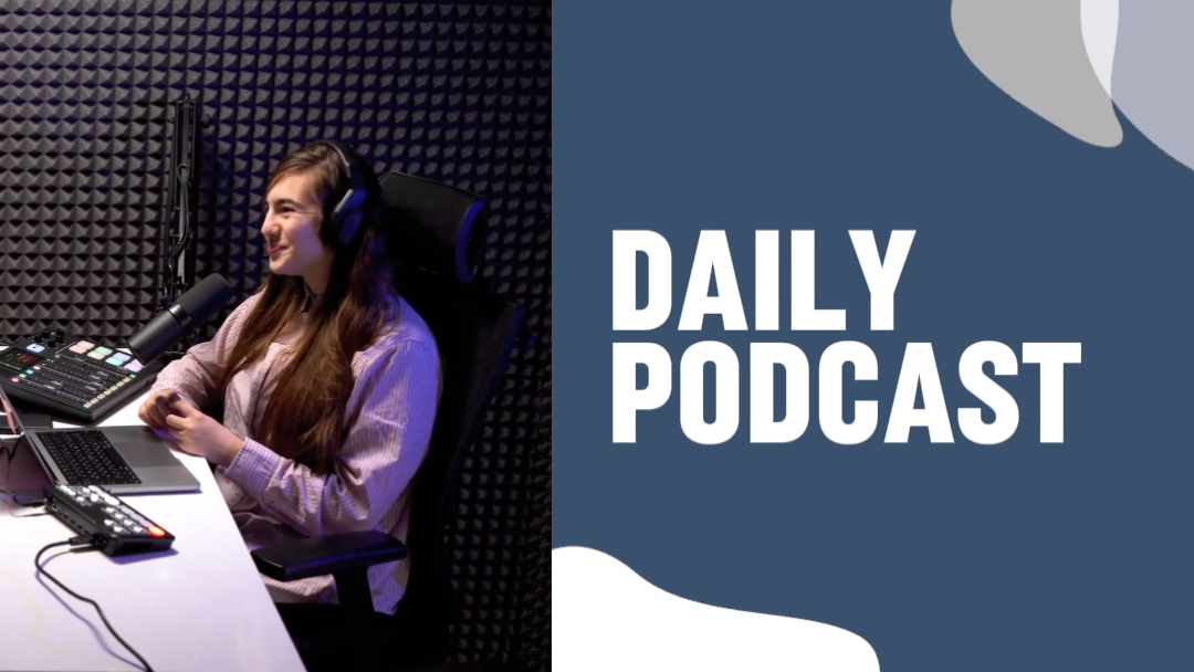 Blue Podcast Introdução