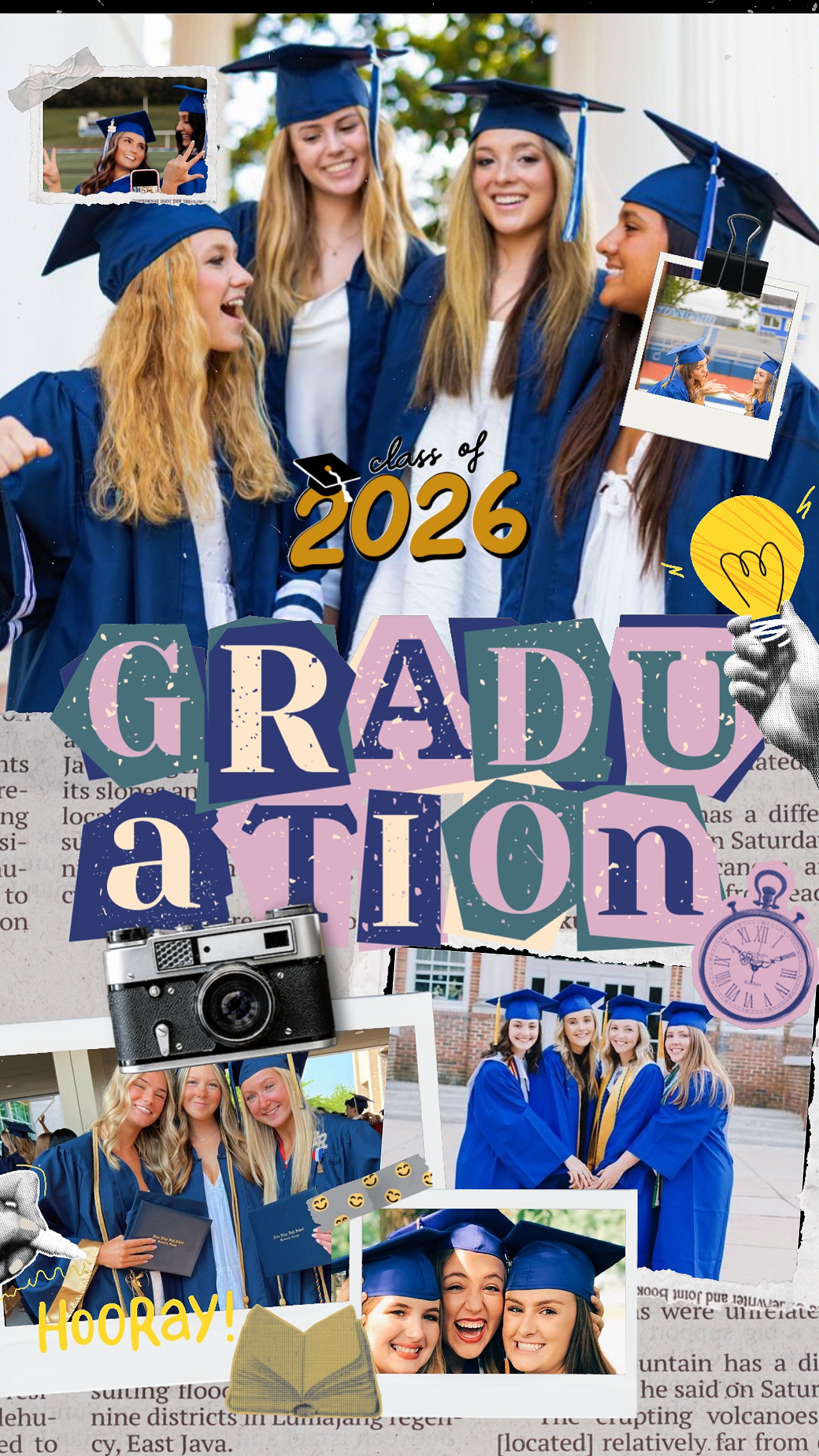 Graduation 2026