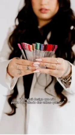 Não é meu caso unhas