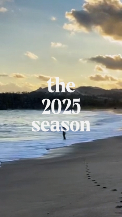 La temporada 2025