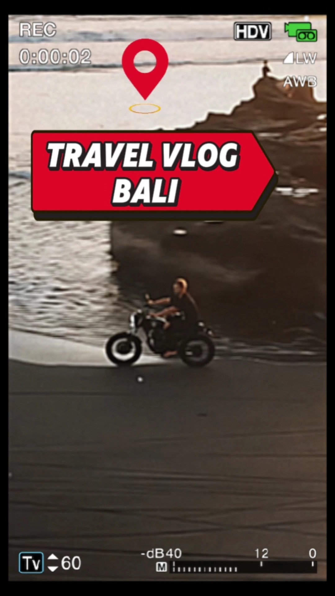 Seyahat vlog Bali