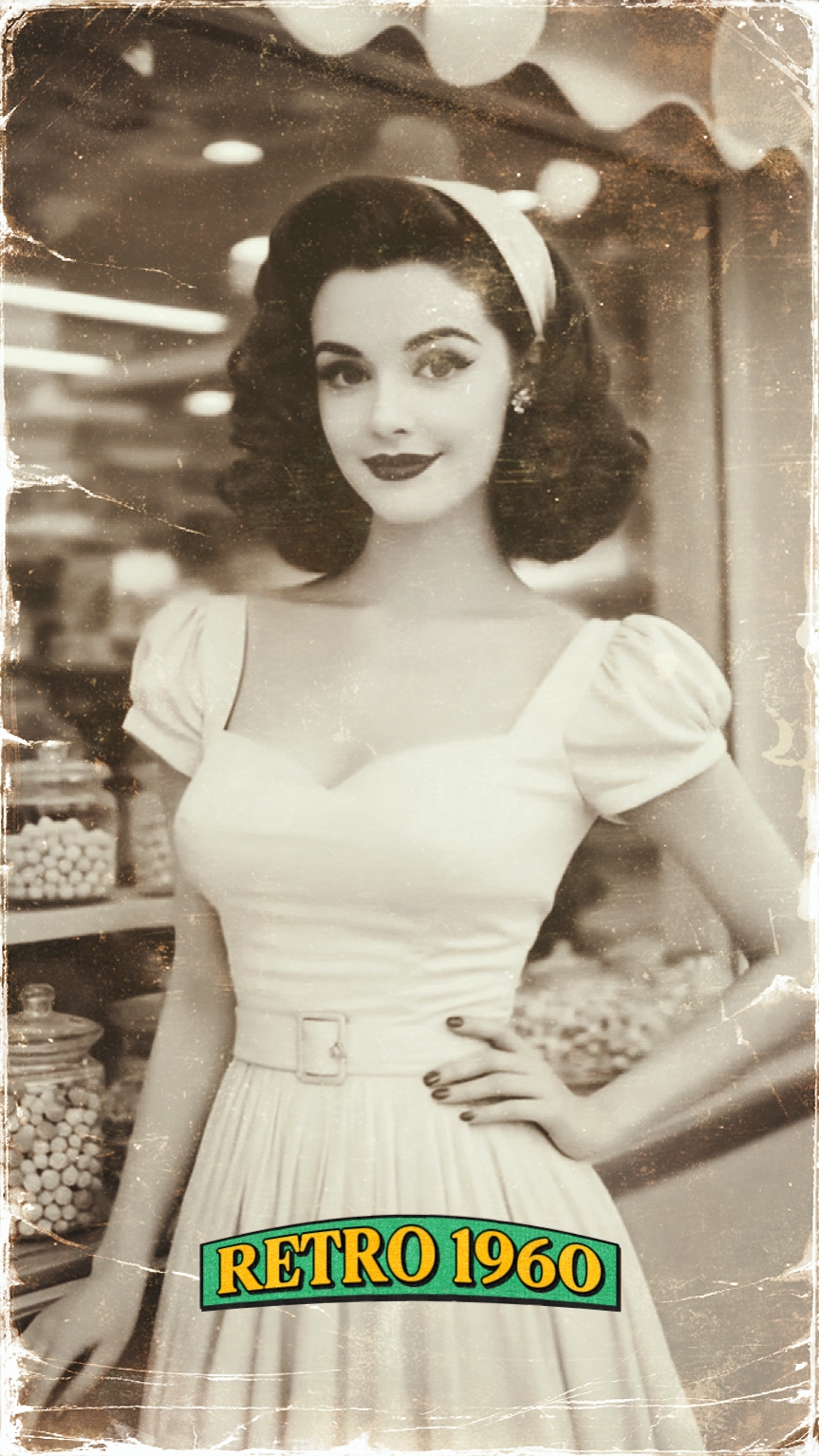 RETRO 1960