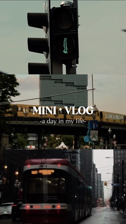 MINIVLOG 30 CLIPS 