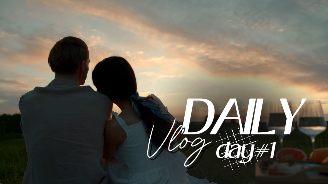 Daily Vlog Couple