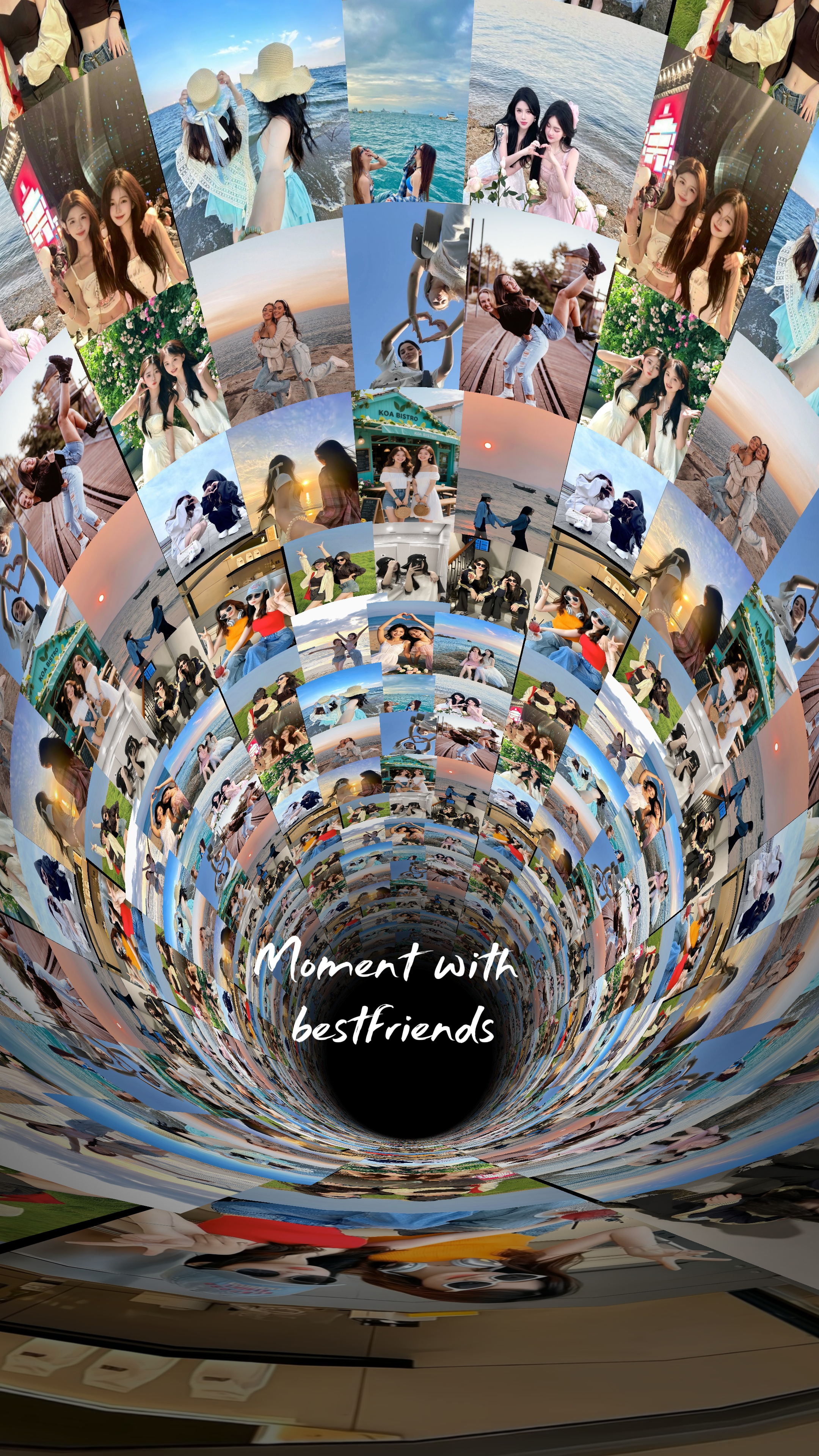 moment bestfriends