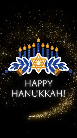 Happy Hanukkah