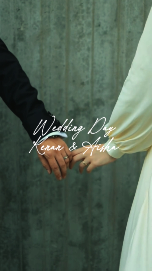 wedding day