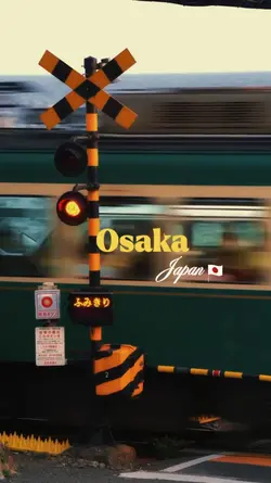 welcome to osaka