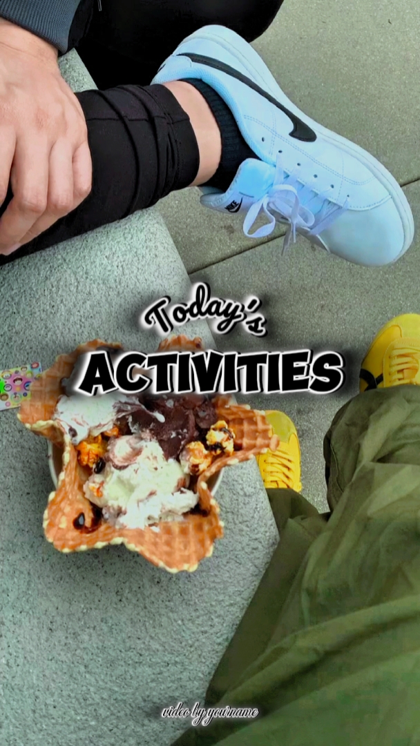 Actividades de hoy