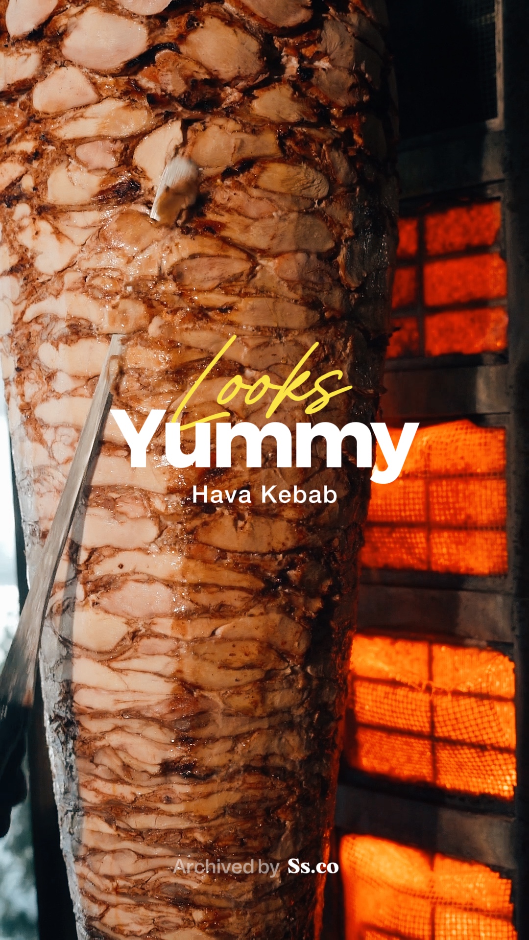 Essen: Kebab