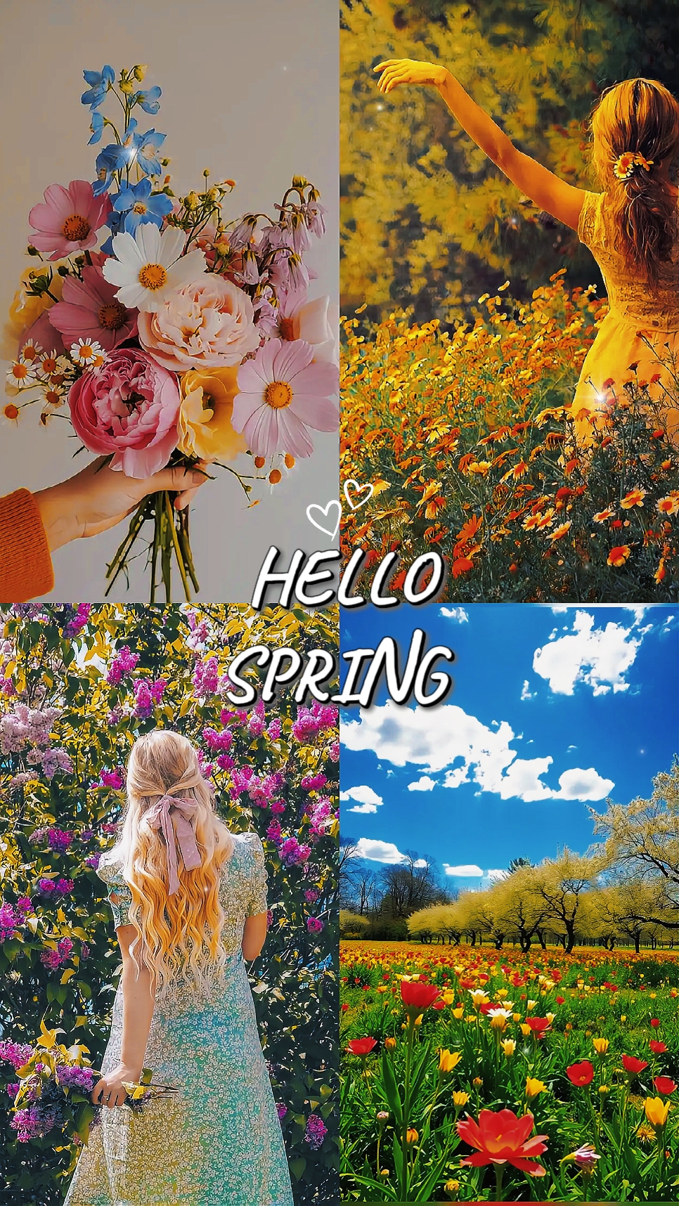 HALLO FRÜHLING 2026