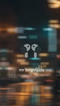 Mr Brightside - 8d 