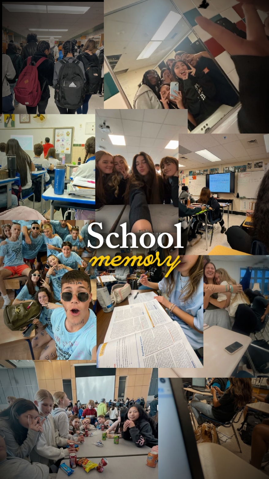 Memori Sekolah 